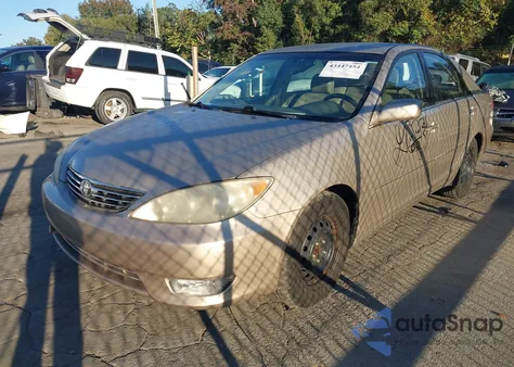 2006 Toyota Camry Xle from USA, damaged, VIN 4T1BE30K06U138535
